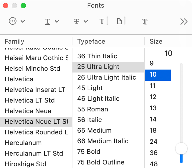 DiapoSheet Title